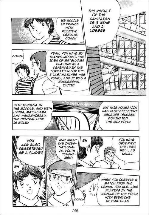 Captain Tsubasa Chapter 89 69